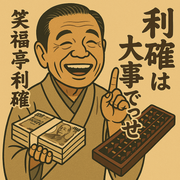 笑福亭利確さんのアイコン