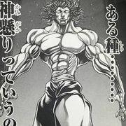 範馬・有事ロングさんのアイコン