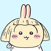 うさぎさんのアイコン