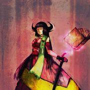 全アニメ最強のフェザリーヌさんのアイコン