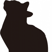 黒猫さんのアイコン