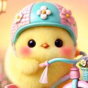 伝説のぴよぴよさんのアイコン