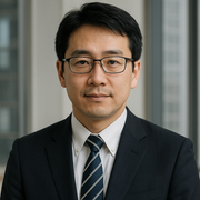 財務部の中村さんのアイコン