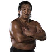 長州馬鹿力さんのアイコン
