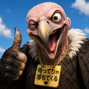 ハゲタカ野郎さんのアイコン