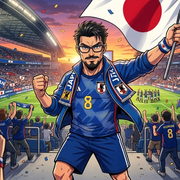 ひげメガネさんのアイコン