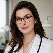 女医のポートフォリオ回診さんのアイコン