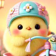 伝説のぴよぴよさんのアイコン