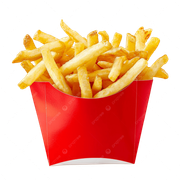 ポテトさんのアイコン