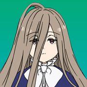 一級魔法使いにょんにょさんのアイコン