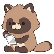 たぬき上等兵さんのアイコン