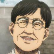 トム・クサヴァーさんのアイコン