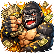 握力ゴリラさんのアイコン