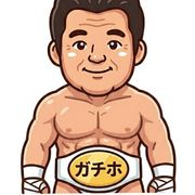 たつっち【藤波辰爾】さんのアイコン