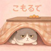 こもるで猫さんのアイコン