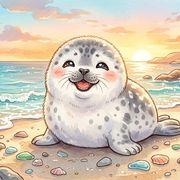 ぞうあざらしさんのアイコン
