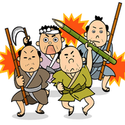 農民義勇兵さんのアイコン