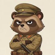 拗ねたたぬき兵長さんのアイコン
