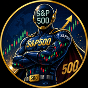S&amp;P500マンさんのアイコン