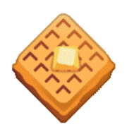 楽天のワッフルさんのアイコン