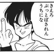 進撃のヤムチャさんのアイコン