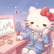 ハロー・ボラティリティさんのアイコン