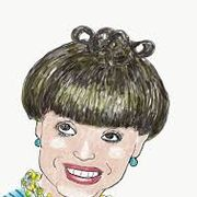 黒柳鉄子さんのアイコン