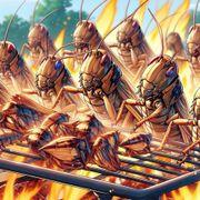 焼きイナゴさんのアイコン