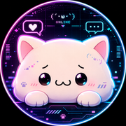 サイバーねこきゃっとさんのアイコン