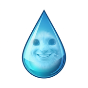 水を超えた水さんのアイコン