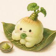 わさびもちさんのアイコン