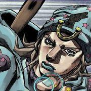 ジョビィ&bull;ジョースターさんのアイコン