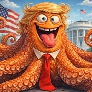 ドナルド・オクトランプさんのアイコン