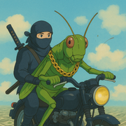 イナゴライダーさんのアイコン