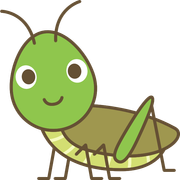 秒速のイナゴさんのアイコン