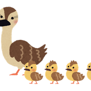 カルガモさんのアイコン