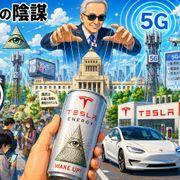 政府の陰謀＊5G＊テスラ缶カ缶缶さんのアイコン
