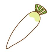 台湾の大根さんのアイコン