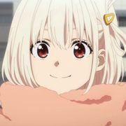 錦木千束さんのアイコン