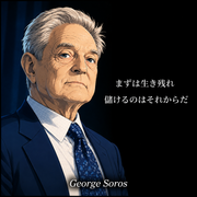 和製じょーじそろすさんのアイコン