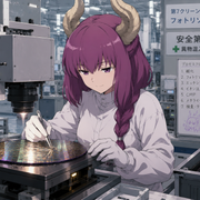 半導体のアウラさんのアイコン