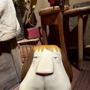 クロウタドリさんのアイコン