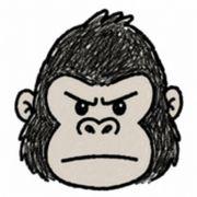 握力ゴリラさんのアイコン
