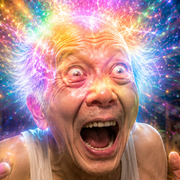 ドパ爺さんのアイコン