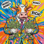 うし@ бесконечноさんのアイコン