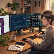 リモートトレーダーさんのアイコン
