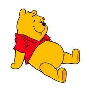 のんびりプーさんのアイコン