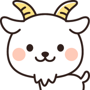 黒やぎさまさんのアイコン