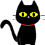 黒猫さんのアイコン