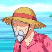 魚へんにブルーさんのアイコン